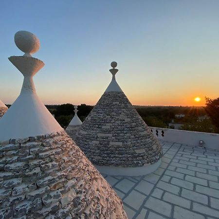 Апартаменти Martina Trulli Relais Локоротондо Екстер'єр фото