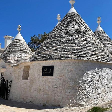 Апартаменти Martina Trulli Relais Локоротондо Екстер'єр фото