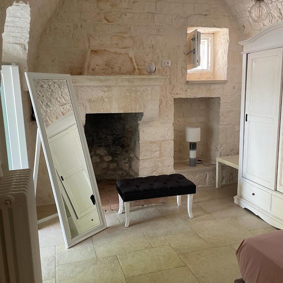 Апартаменти Martina Trulli Relais Локоротондо Екстер'єр фото