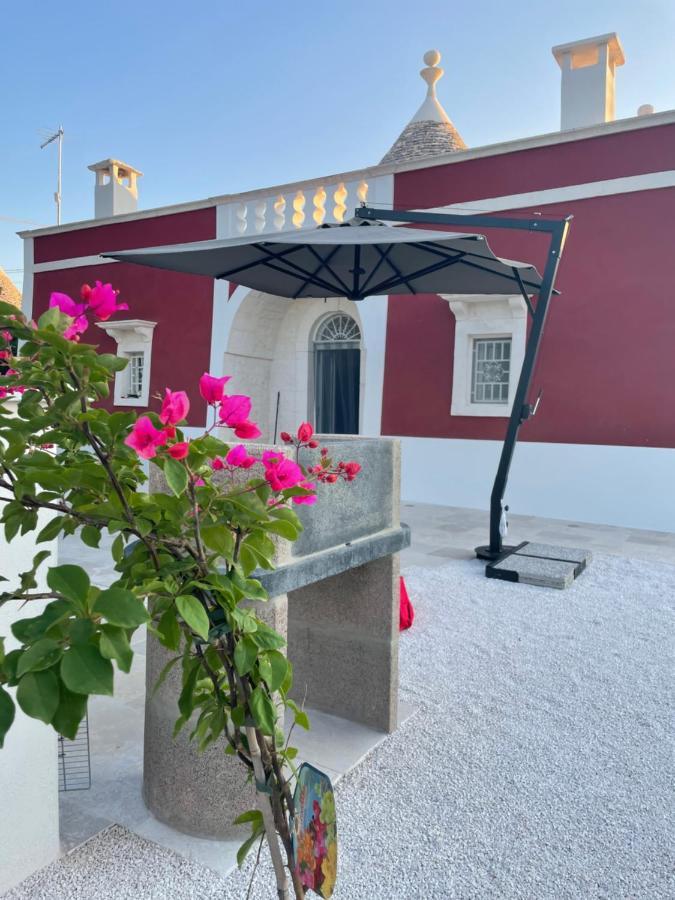 Апартаменти Martina Trulli Relais Локоротондо Екстер'єр фото
