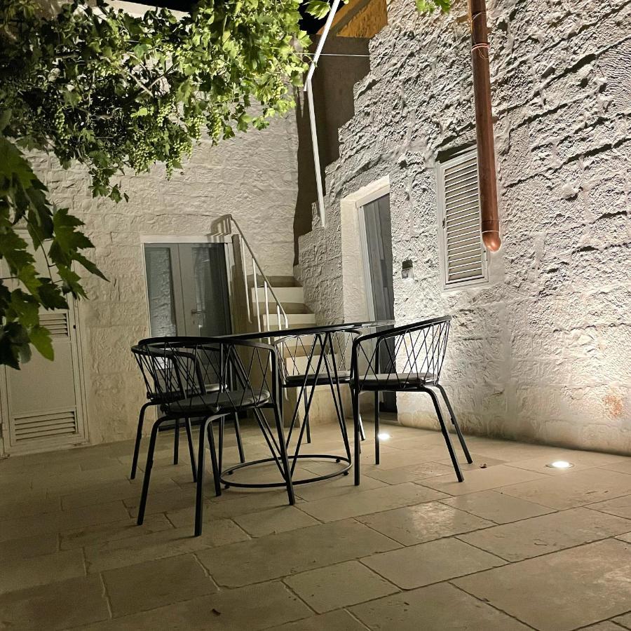 Апартаменти Martina Trulli Relais Локоротондо Екстер'єр фото