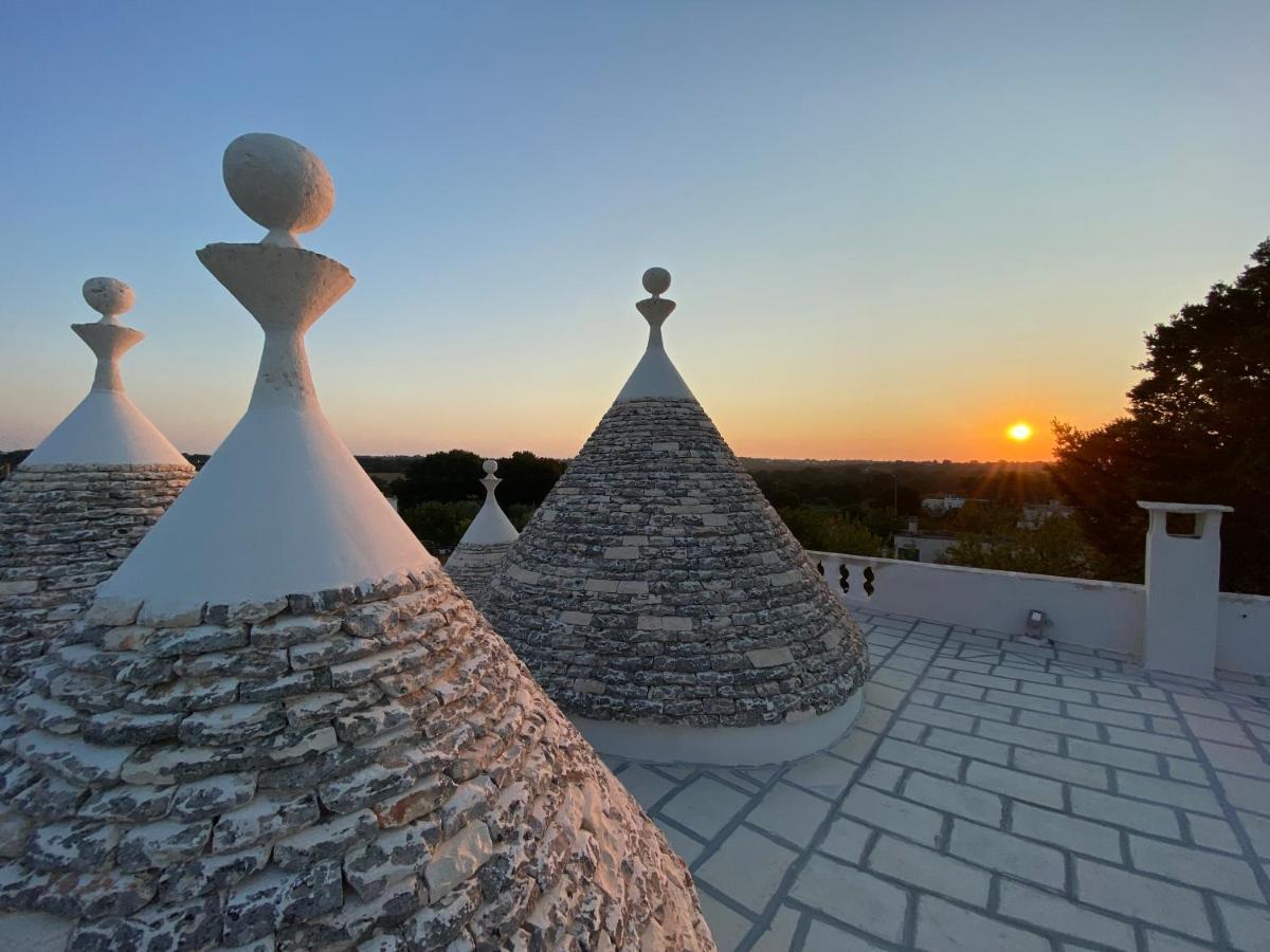 Апартаменти Martina Trulli Relais Локоротондо Екстер'єр фото