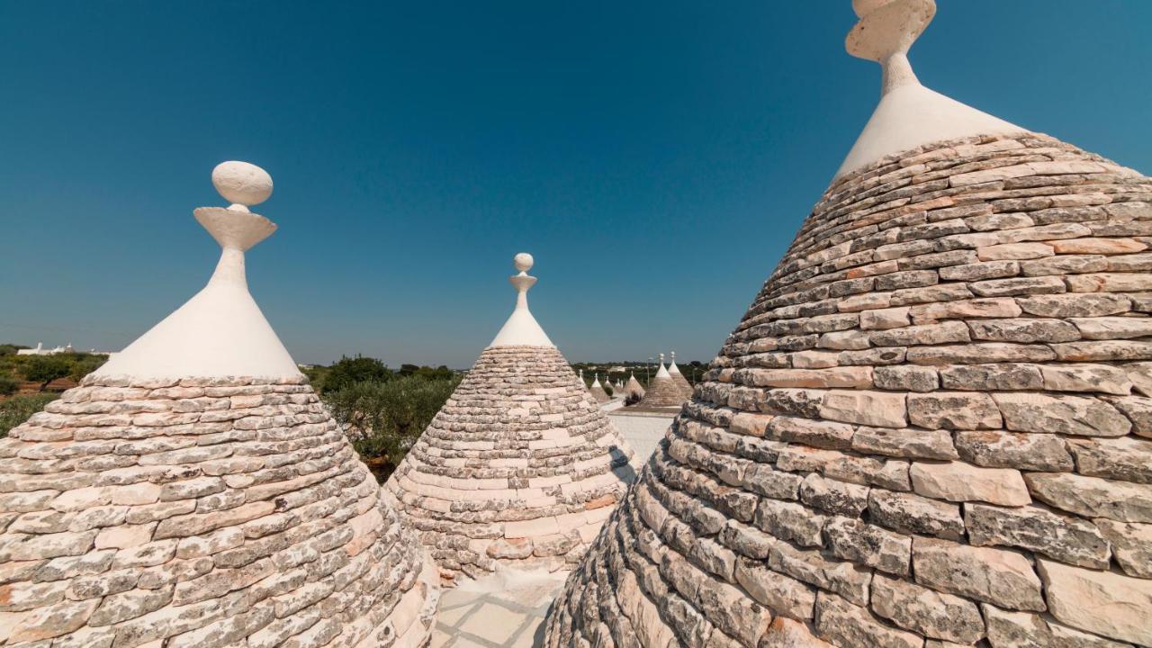 Апартаменти Martina Trulli Relais Локоротондо Екстер'єр фото
