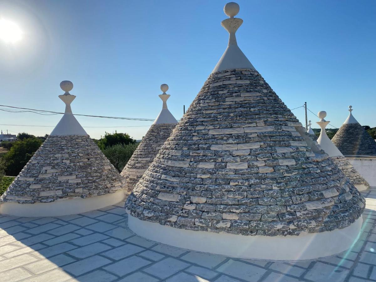 Апартаменти Martina Trulli Relais Локоротондо Екстер'єр фото